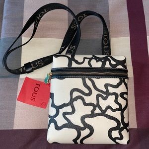 NWT TOUS Crossbody Bag